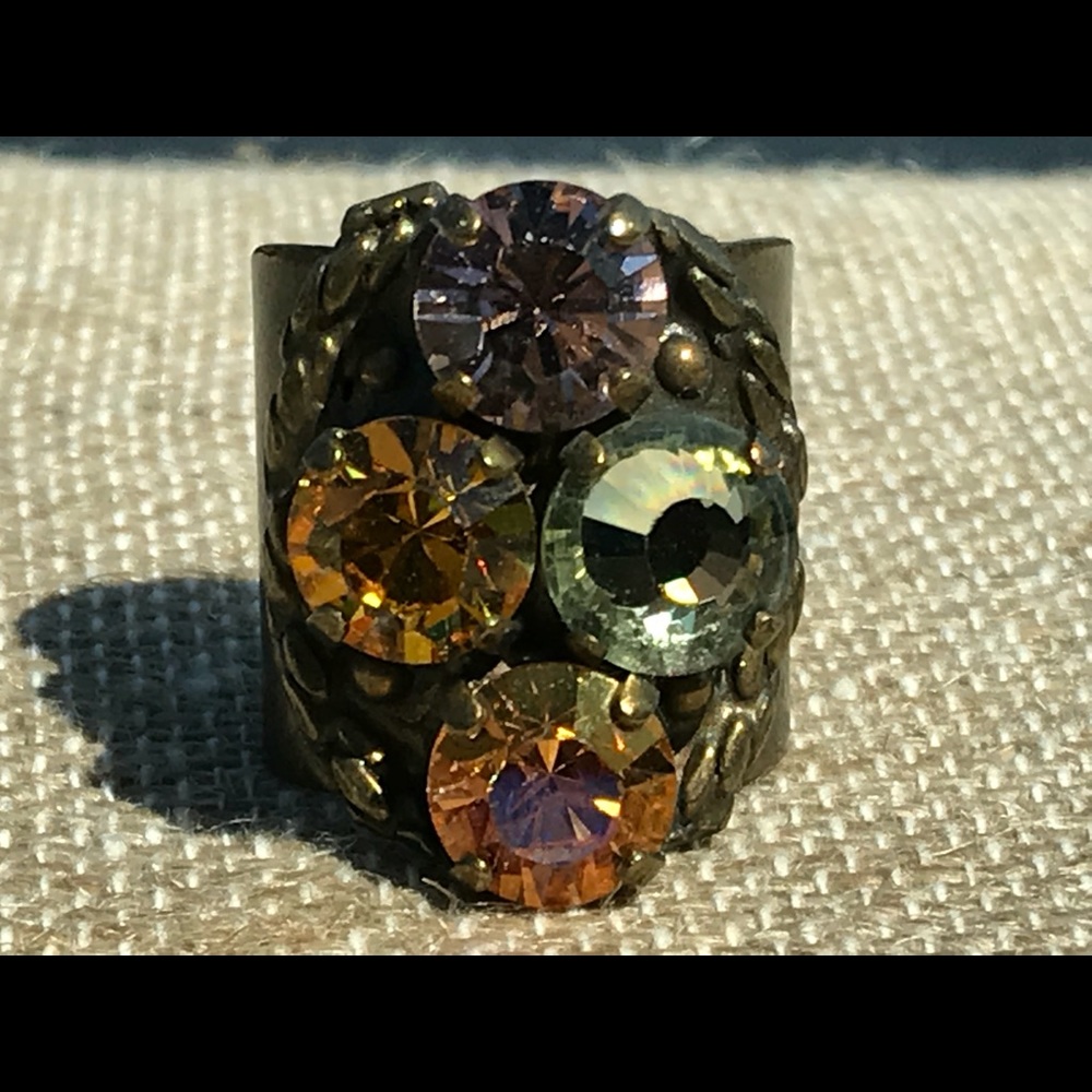 Sorrelli Ring- lovely NWOT